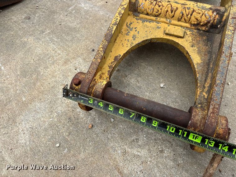 image for item EO4364 (3) excavator thumbs