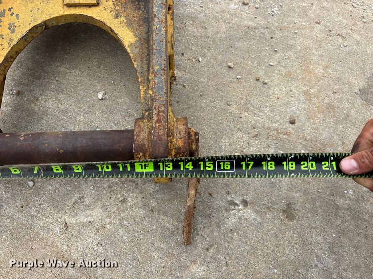 image for item EO4364 (3) excavator thumbs