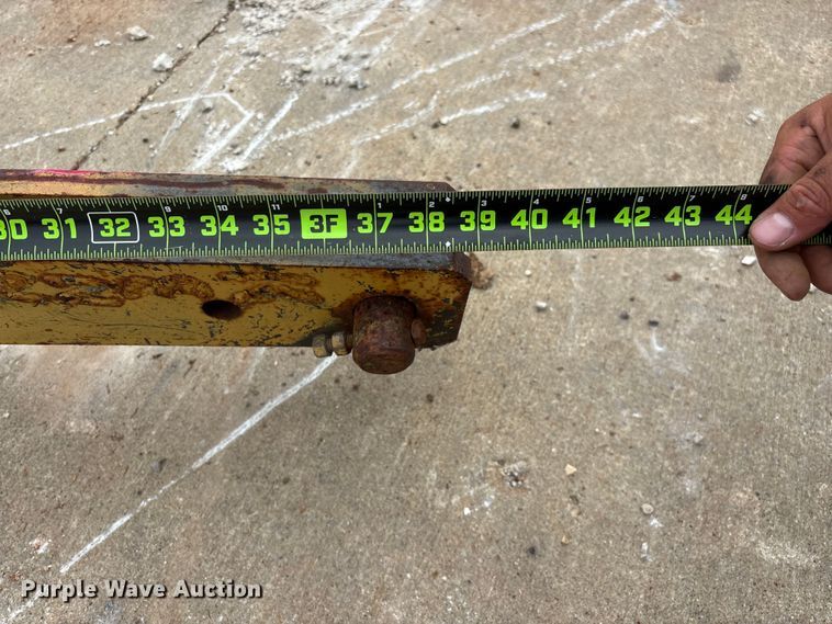 image for item EO4364 (3) excavator thumbs