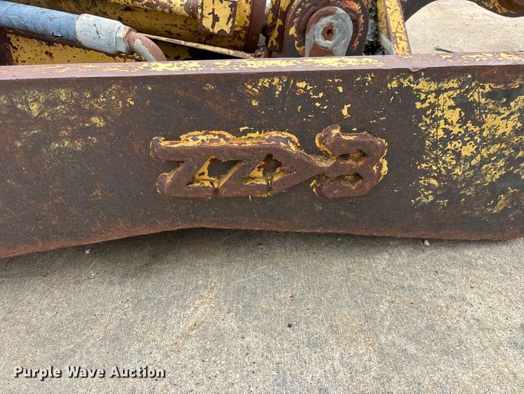 image for item EO4364 (3) excavator thumbs