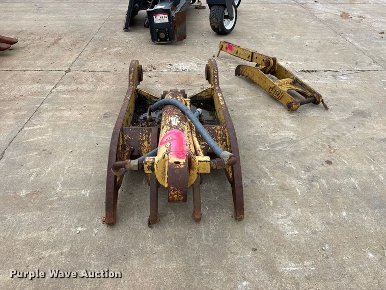 image for item EO4364 (3) excavator thumbs