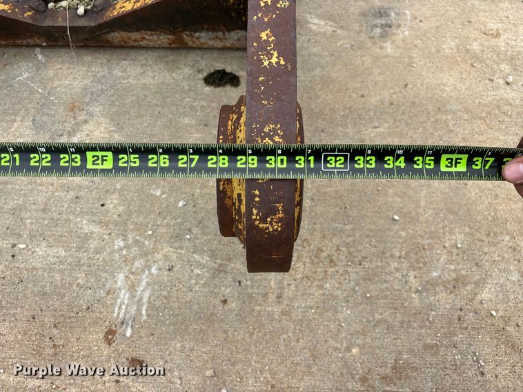 image for item EO4364 (3) excavator thumbs