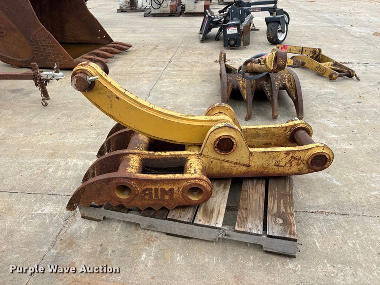 image for item EO4364 (3) excavator thumbs