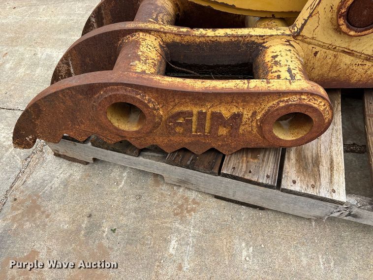 image for item EO4364 (3) excavator thumbs