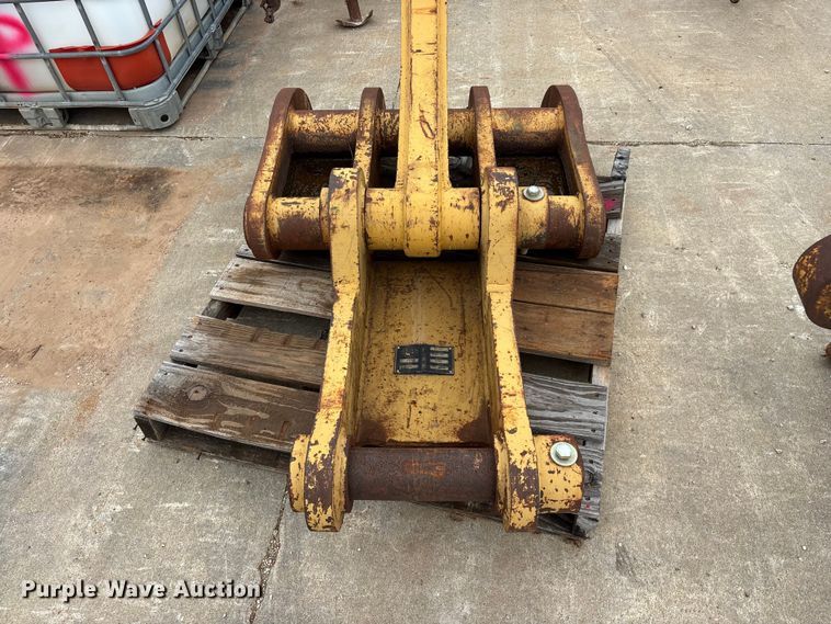 image for item EO4364 (3) excavator thumbs