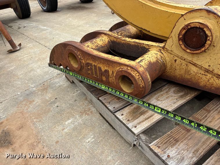 image for item EO4364 (3) excavator thumbs