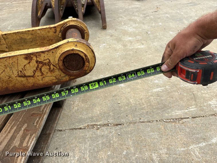image for item EO4364 (3) excavator thumbs