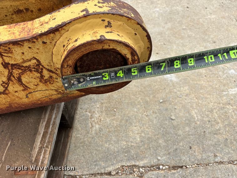 image for item EO4364 (3) excavator thumbs