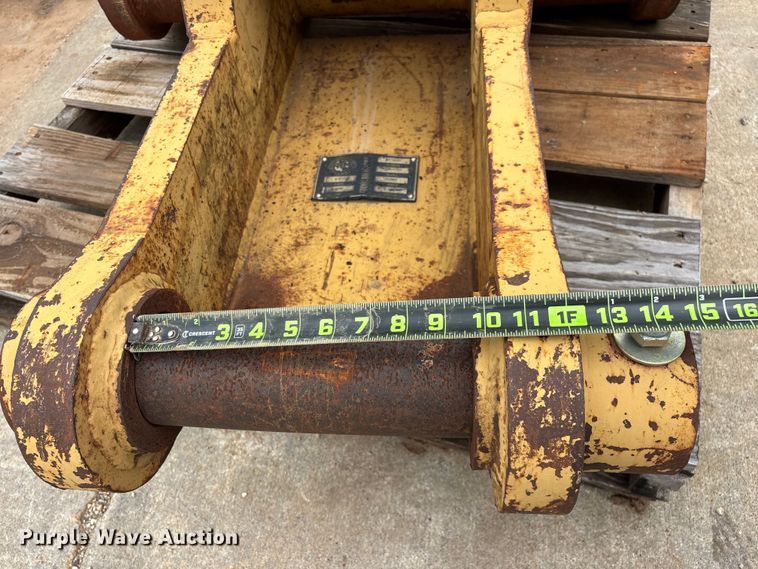 image for item EO4364 (3) excavator thumbs