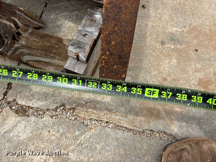 image for item EO4364 (3) excavator thumbs