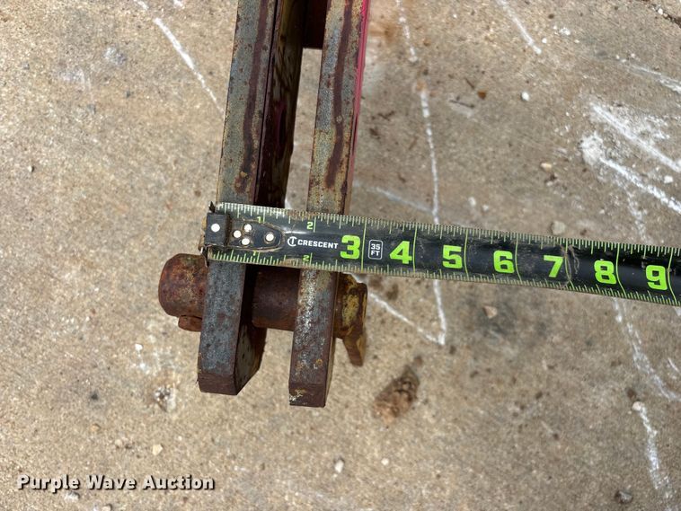 image for item EO4364 (3) excavator thumbs