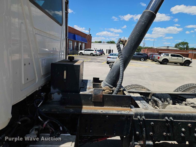 image for item EO8503 2019 Mack Granite dump truck