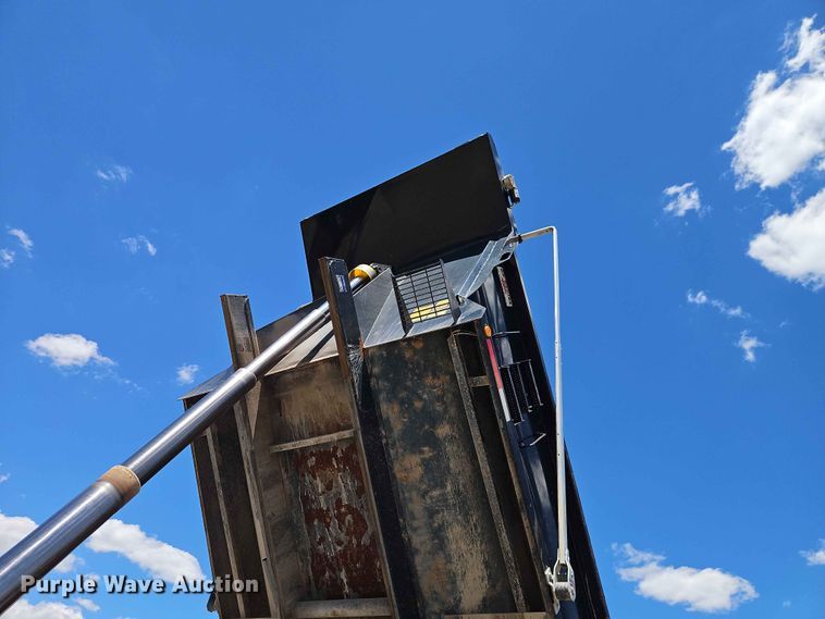 image for item EO8503 2019 Mack Granite dump truck