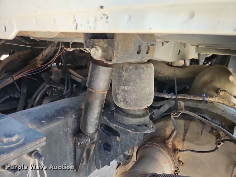 image for item EO8503 2019 Mack Granite dump truck