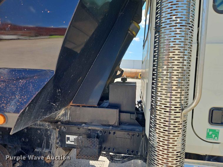image for item EO8503 2019 Mack Granite dump truck