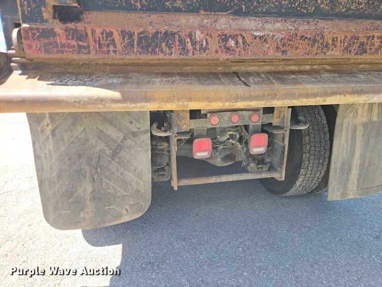 image for item EO8503 2019 Mack Granite dump truck