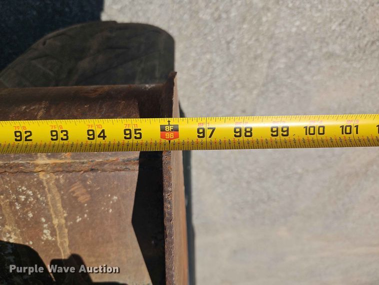 image for item EO8503 2019 Mack Granite dump truck