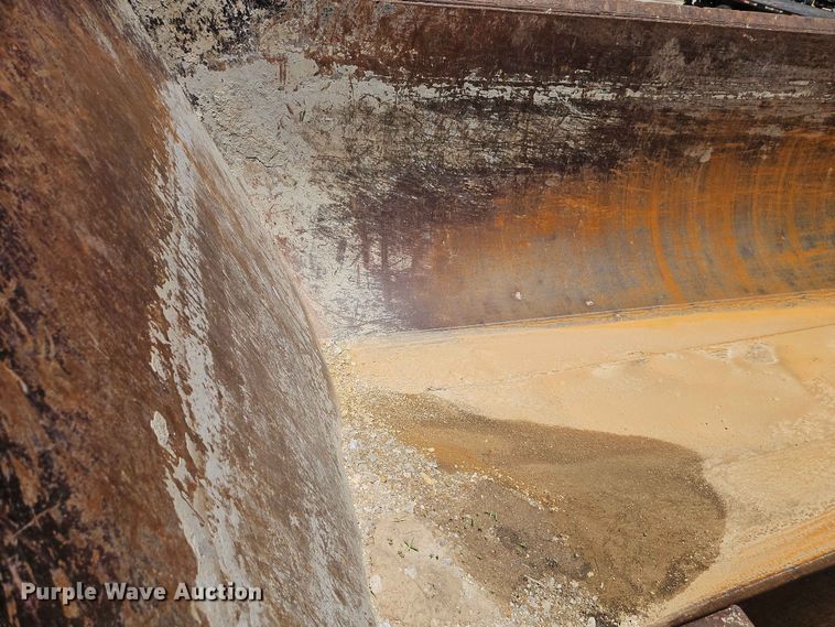image for item EO8503 2019 Mack Granite dump truck