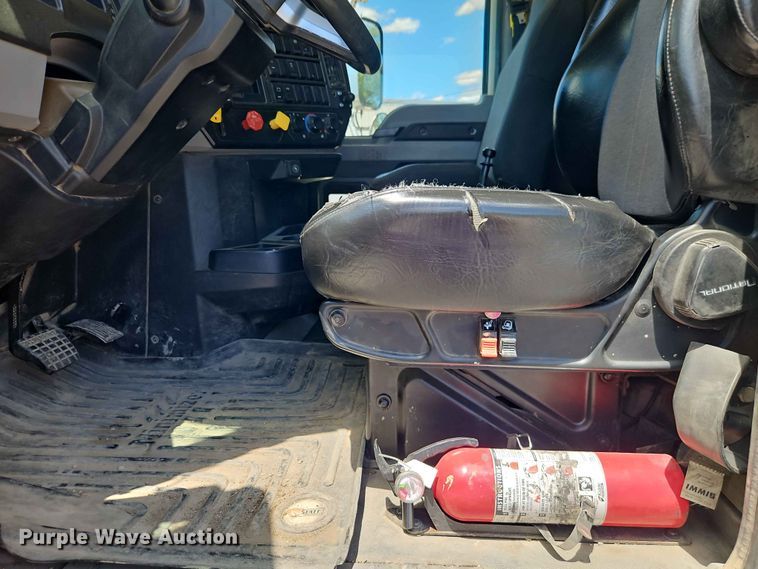image for item EO8503 2019 Mack Granite dump truck