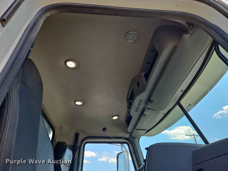 image for item EO8503 2019 Mack Granite dump truck