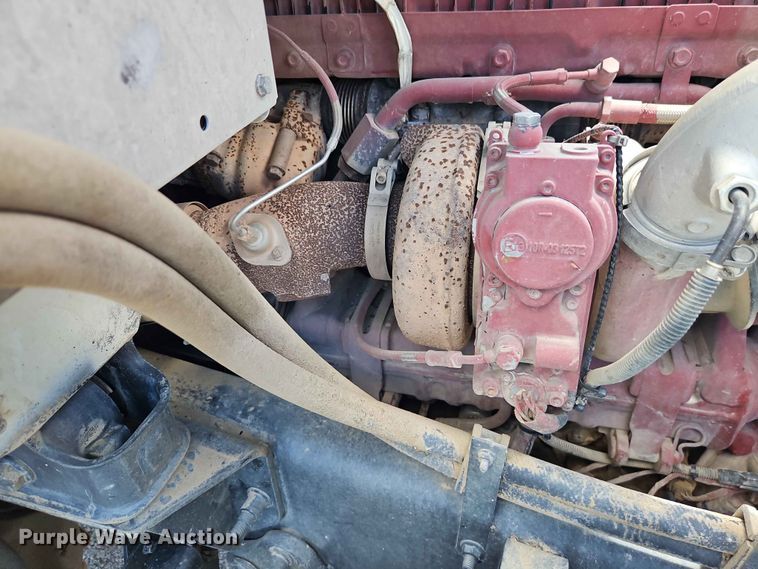 image for item EO8503 2019 Mack Granite dump truck