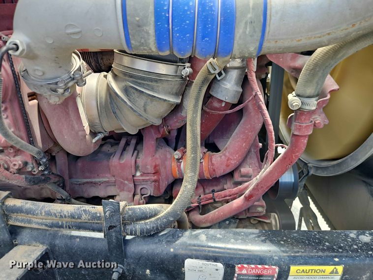 image for item EO8503 2019 Mack Granite dump truck
