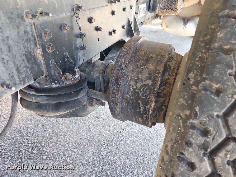image for item EO8503 2019 Mack Granite dump truck