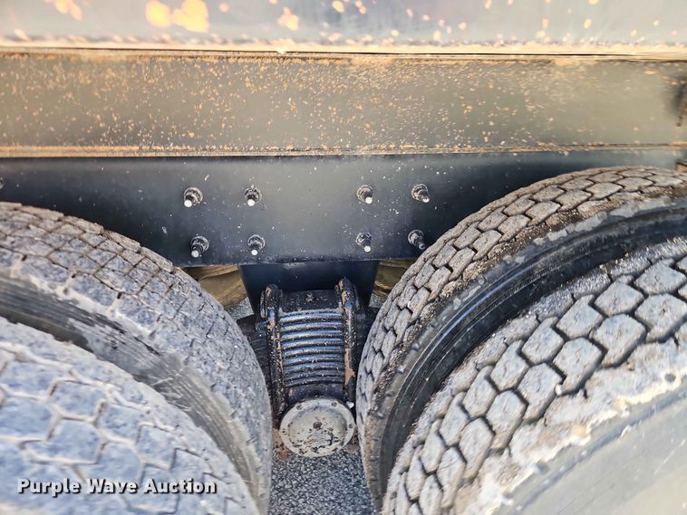 image for item EO8503 2019 Mack Granite dump truck