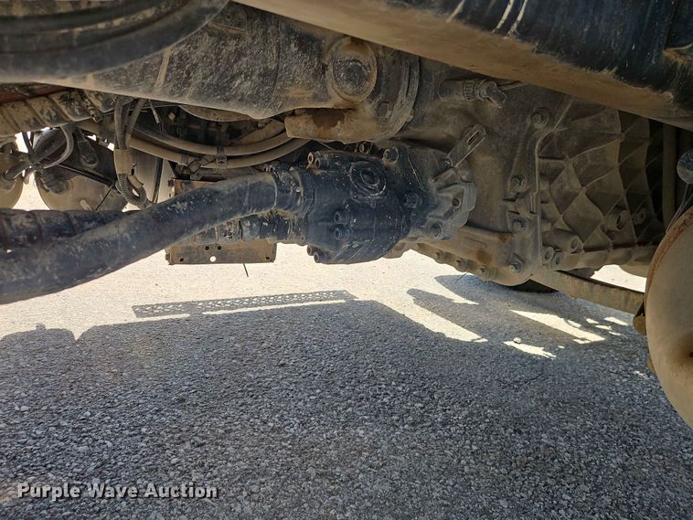 image for item EO8503 2019 Mack Granite dump truck