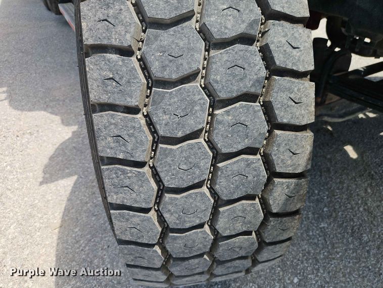 image for item EO8503 2019 Mack Granite dump truck