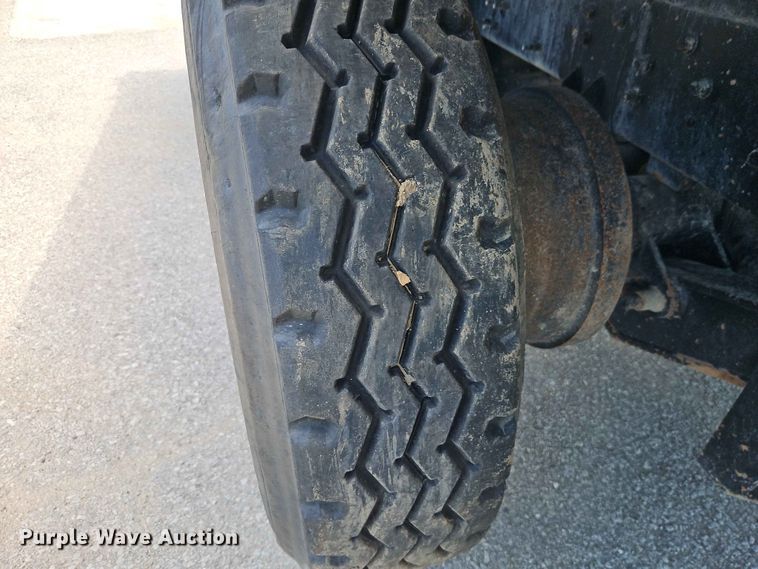 image for item EO8503 2019 Mack Granite dump truck