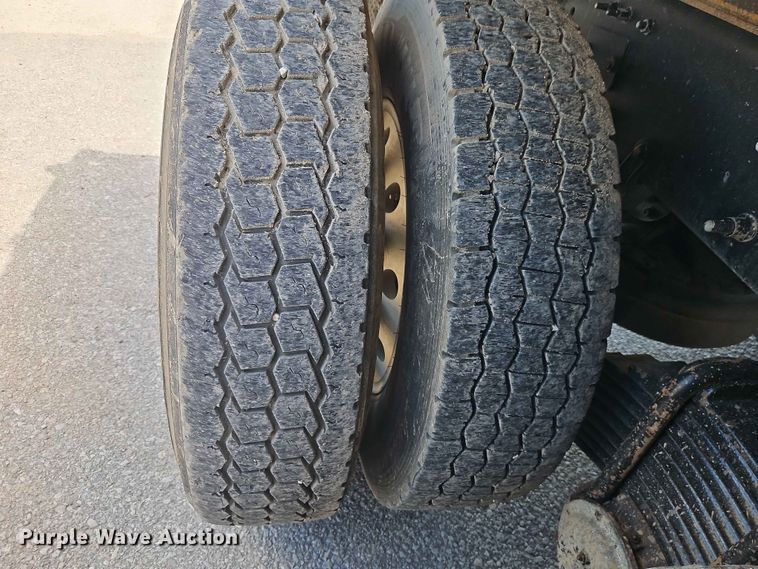 image for item EO8503 2019 Mack Granite dump truck