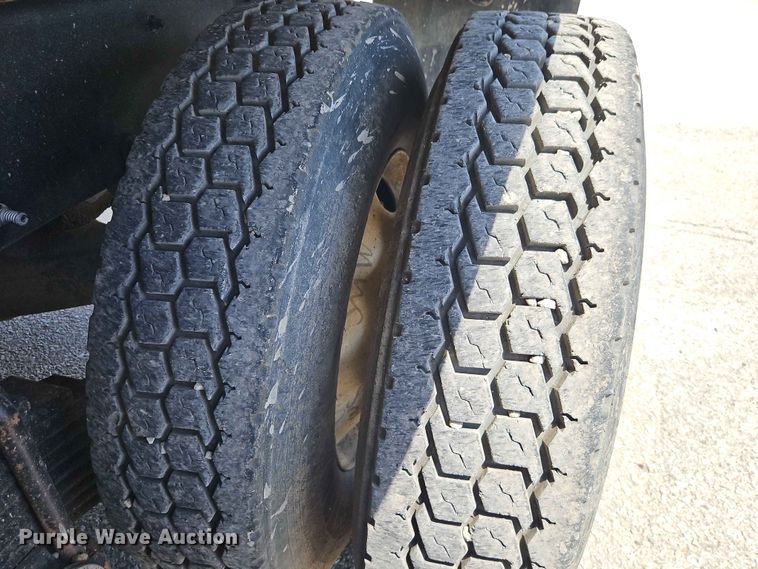 image for item EO8503 2019 Mack Granite dump truck