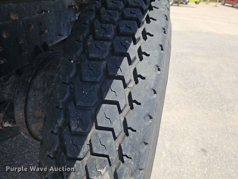 image for item EO8503 2019 Mack Granite dump truck