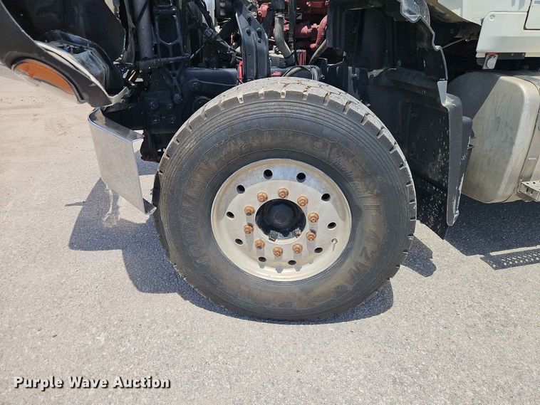 image for item EO8503 2019 Mack Granite dump truck