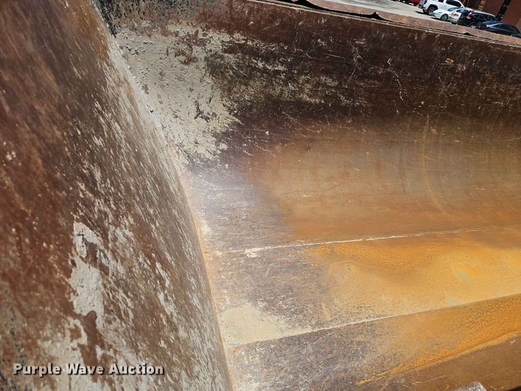 image for item EO8504 2019 Mack Granite dump truck
