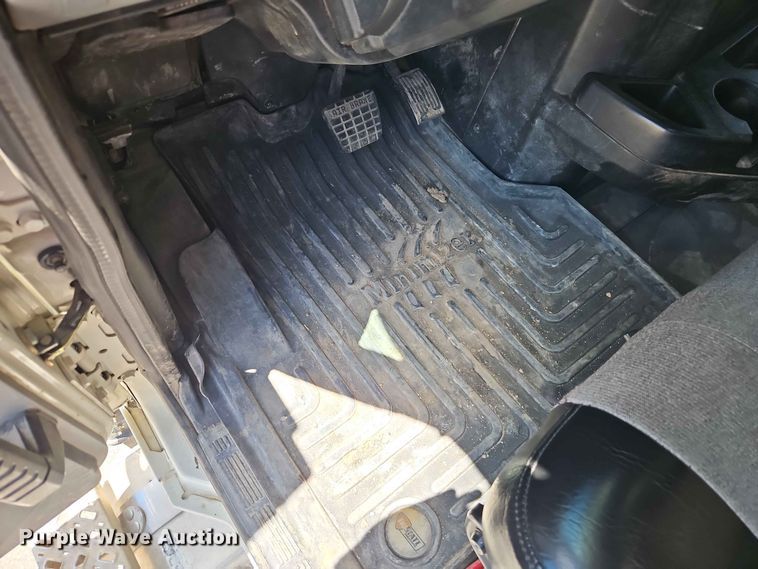 image for item EO8504 2019 Mack Granite dump truck