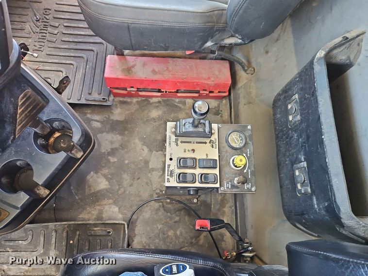 image for item EO8504 2019 Mack Granite dump truck
