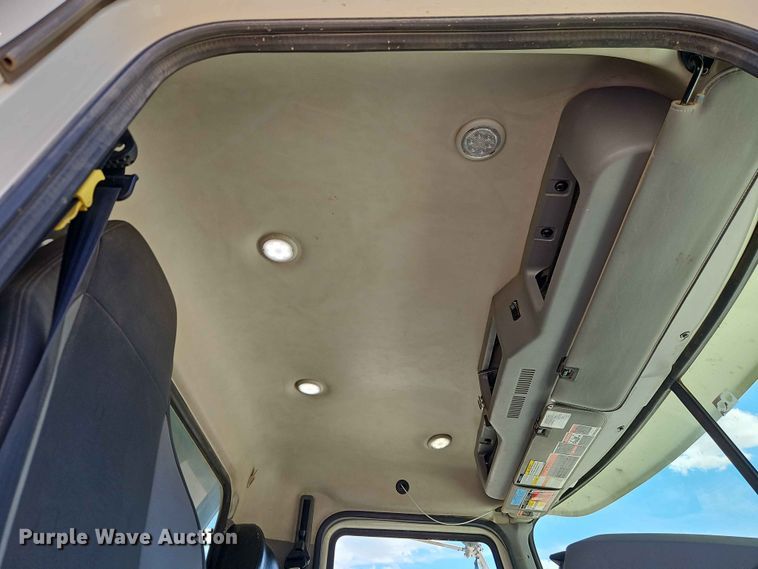 image for item EO8504 2019 Mack Granite dump truck