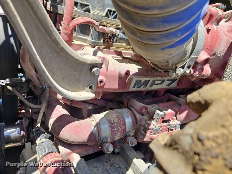 image for item EO8504 2019 Mack Granite dump truck