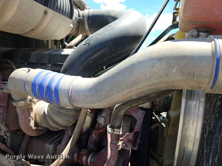 image for item EO8504 2019 Mack Granite dump truck