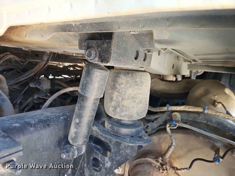 image for item EO8504 2019 Mack Granite dump truck
