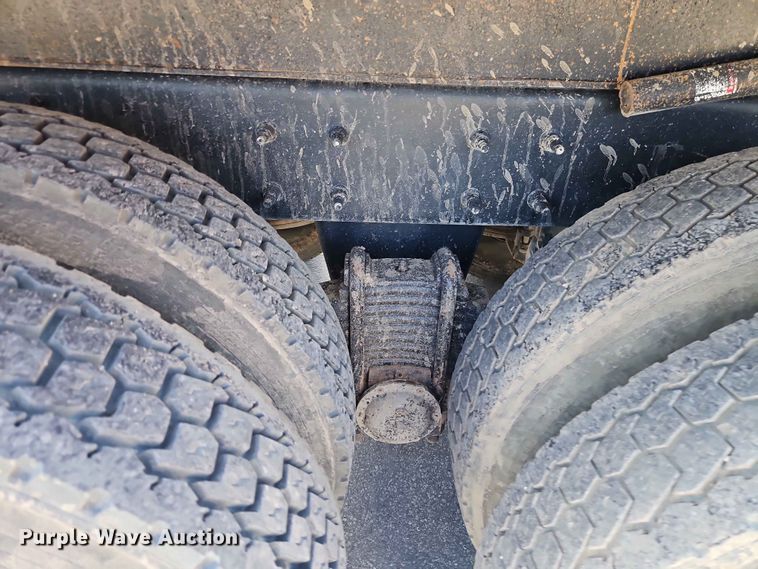 image for item EO8504 2019 Mack Granite dump truck