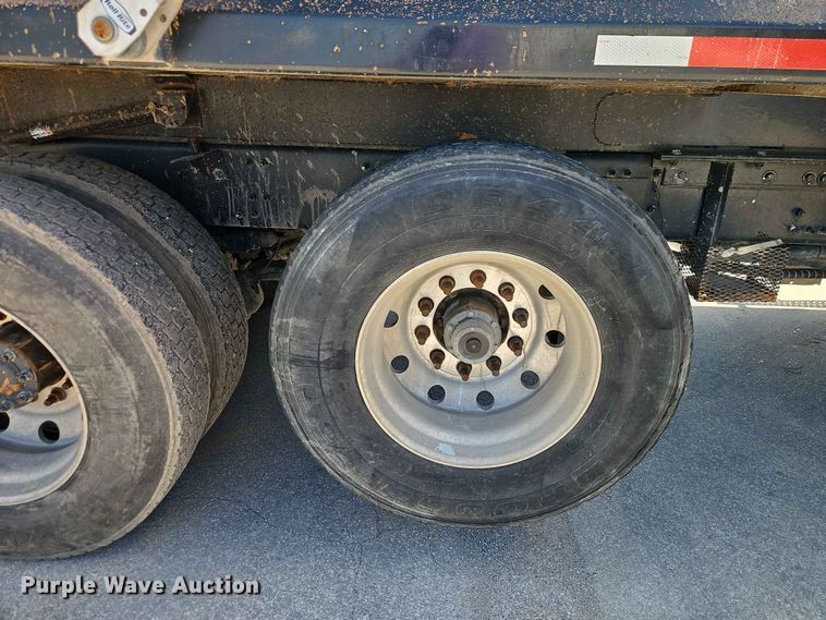 image for item EO8504 2019 Mack Granite dump truck