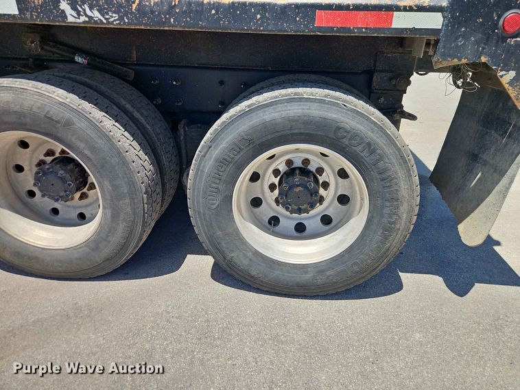 image for item EO8504 2019 Mack Granite dump truck