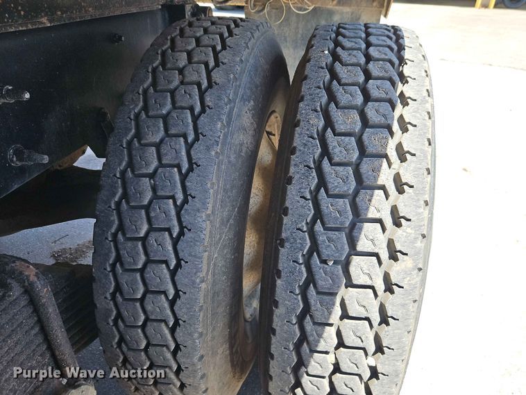 image for item EO8504 2019 Mack Granite dump truck