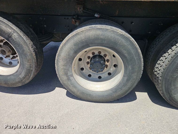 image for item EO8504 2019 Mack Granite dump truck