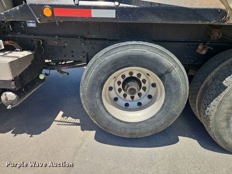 image for item EO8504 2019 Mack Granite dump truck