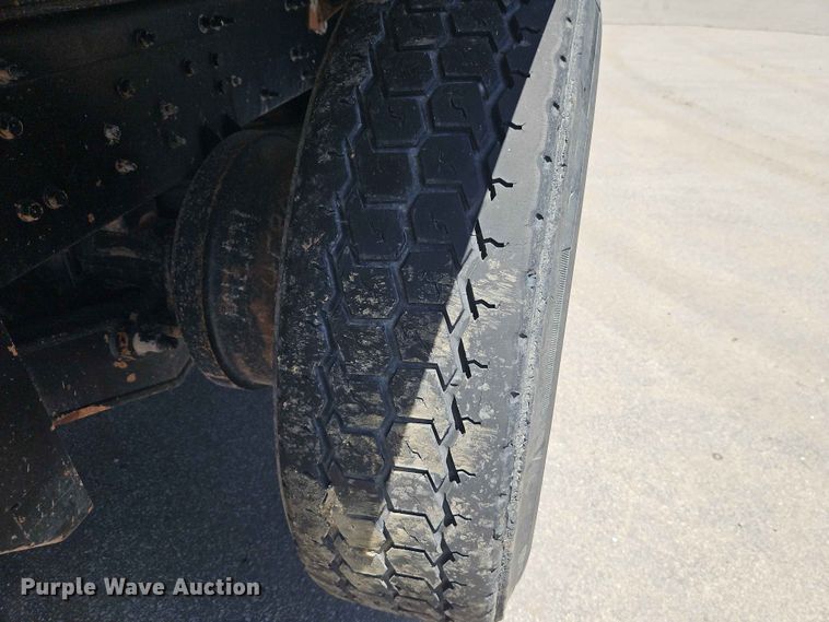 image for item EO8504 2019 Mack Granite dump truck