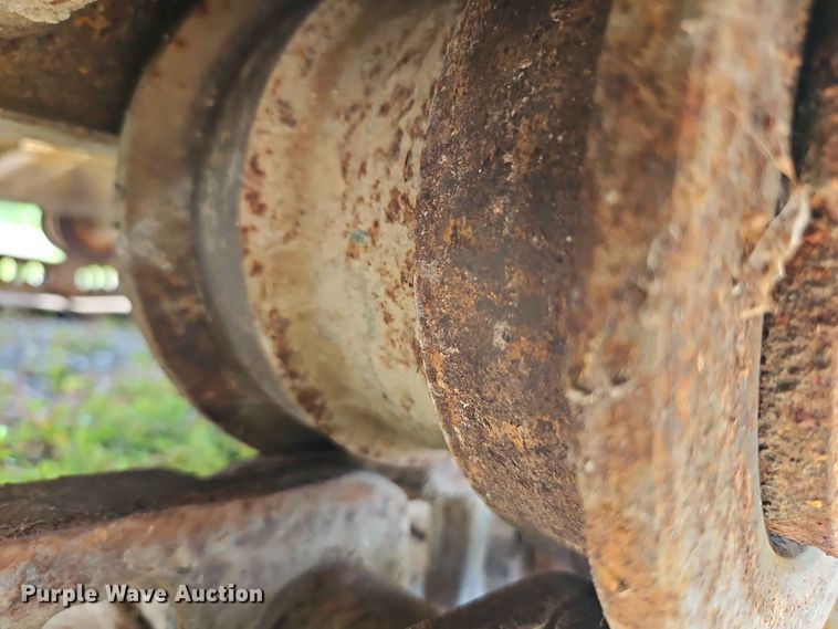 image for item EO8537 1986 Caterpillar D3B Z dozer